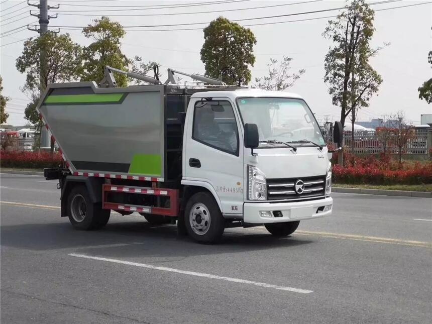 賀州18噸餐廚垃圾車(chē)供應(yīng)廠家