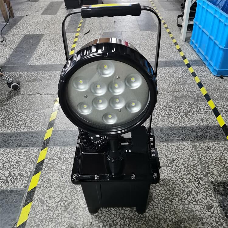 24vLED30W工作燈 FW6102gf防爆施工強(qiáng)光燈