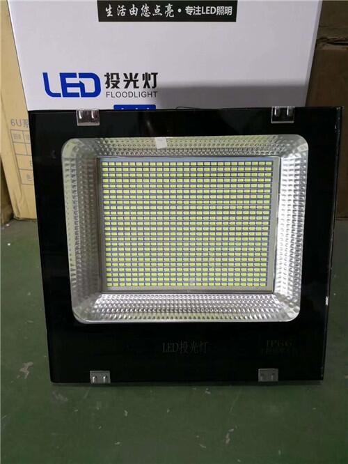 室外LED投光燈 ZY609LED泛光燈200w