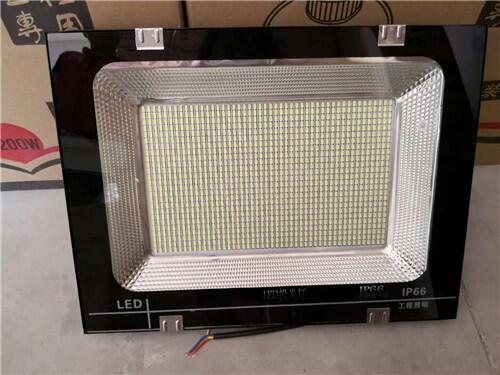 球場LED投光燈100w ZY338LED泛光燈50w