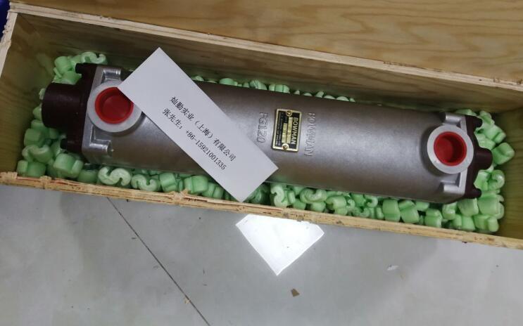 伯曼BOWMAN液壓油冷卻器