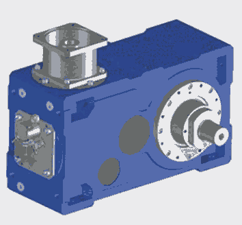 KNODLER減速電機(jī)FZ-KS50,