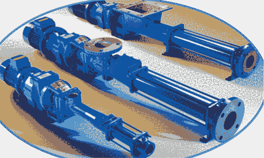 英國莫諾Mono螺旋轉(zhuǎn)子泵