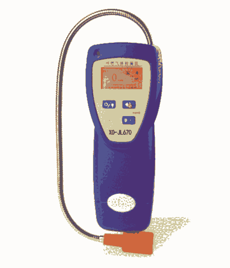 XO-JL670杭州、南京、上海便攜式天然氣泄漏檢測儀器銷售