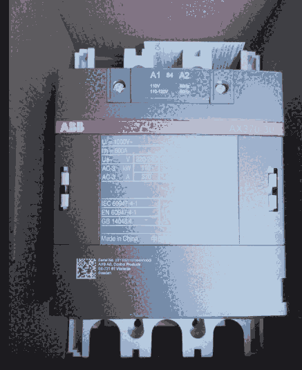 湖南長(zhǎng)沙ABB交流接觸器AX370-30-11 防護(hù)等級(jí)IP20更安全