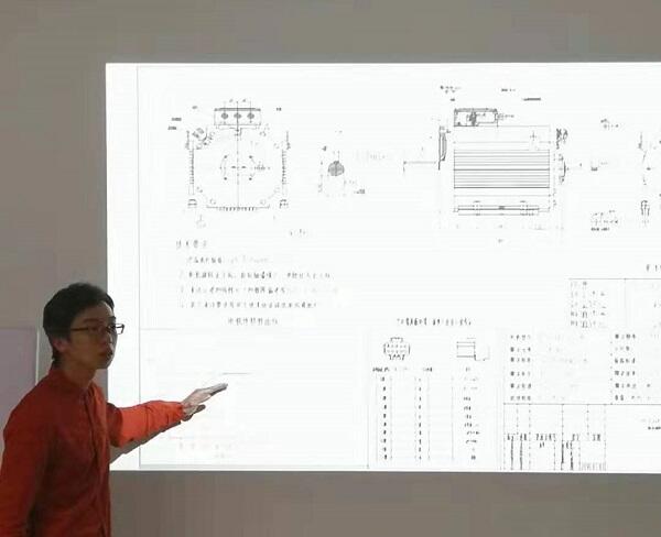 碩博電子舉行新能源環(huán)衛(wèi)車電控系統(tǒng)知識(shí)培訓(xùn)