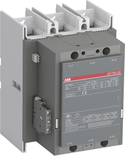 ABB接觸器 AF750-30-11 100-250V