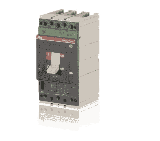 ABB塑殼斷路器T4N250 TMA200/1000-2000 FFCL 3P