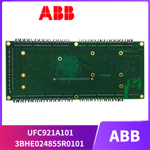 ABB-3BHE024855R0101-UFC921A101