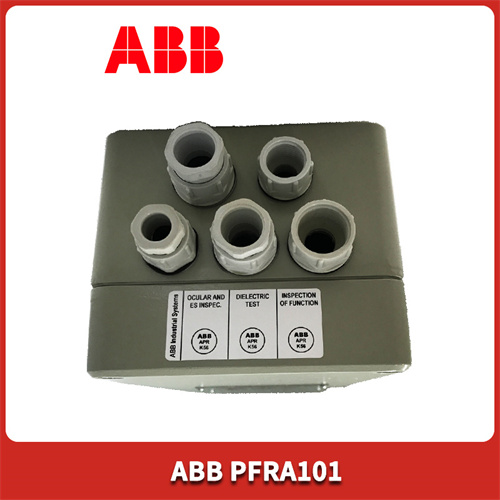 ABB-PFRA101