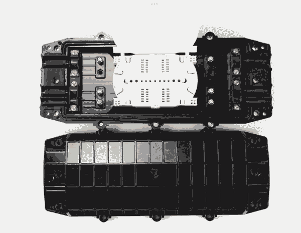臥式光纜接續(xù)盒24芯48芯光纜接頭盒
