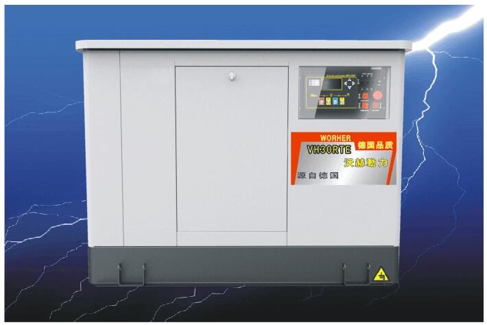 1KW濟柴系列柴油發(fā)電機組發(fā)電機組尺寸及參數(shù)