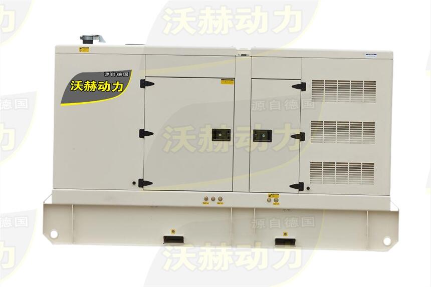 230KW8KW柴油發(fā)電機靜音款稀土永磁