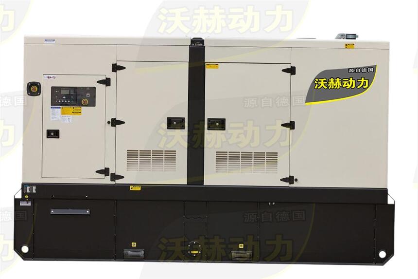 240KW濰柴發(fā)電機(jī)組風(fēng)冷