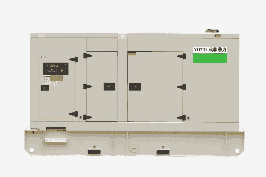 45KW武藤靜音柴油發(fā)電機(jī)