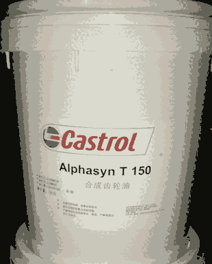 嘉實多Castrol Alphasyn T 220工業(yè)合成齒輪油