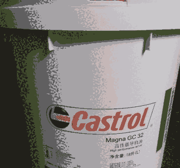 Castrol Alphasyn HG 68合成齒輪油