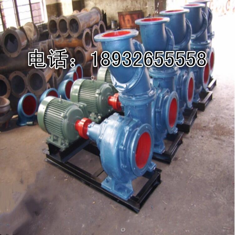 防汛柴油抽水機(jī) 移動(dòng)式柴油水泵 12寸柴油機(jī)混流泵 300HW-8