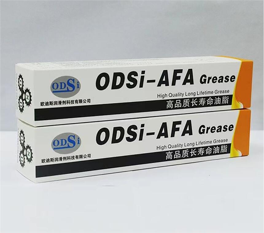 ODSi-AFA CZ替代THK AFA GREASE 直線(xiàn)導(dǎo)軌液晶制造毛毛蟲(chóng)潤(rùn)滑油脂