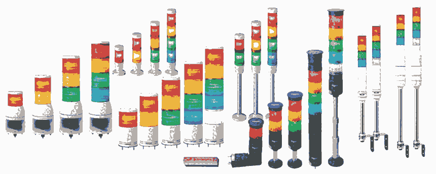 ARROW日本schneider視覺(jué)信號(hào)燈AUSG-24-1/AUSG-24-2廠家直供