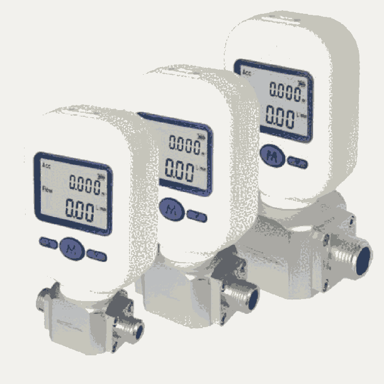 升級版MF5712微型氣體流量計