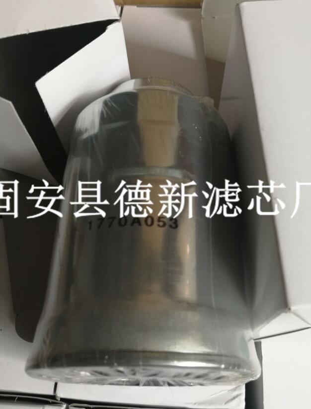 德新濾芯廠供應(yīng)出售1770A053三菱濾清器