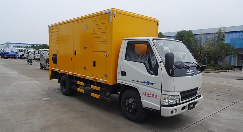 UPS電源車(chē)600KW移動(dòng)電源車(chē)價(jià)格報(bào)價(jià)