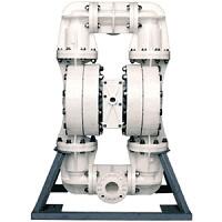 美國威爾頓氣動(dòng)隔膜泵 威爾頓P4系列塑料氣動(dòng)隔膜泵