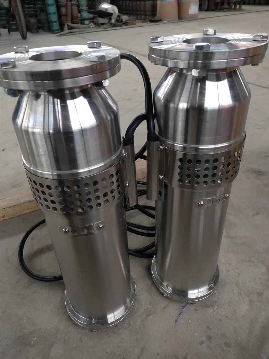 QSP100-12-5.5不銹鋼噴泉泵電機(jī)參數(shù)