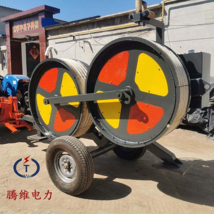 貴陽(yáng)市 3噸大型張力機(jī) 4噸液壓張力機(jī)報(bào)價(jià) 5噸電力液壓張力機(jī)報(bào)價(jià)