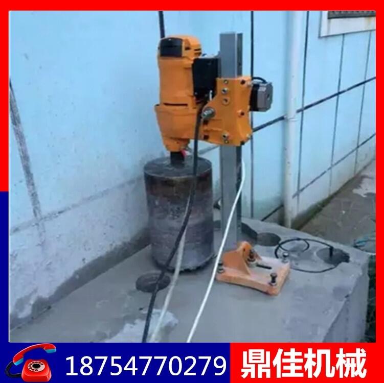 混凝土取芯機(jī)廠家現(xiàn)貨銷售公路取芯機(jī)價格 高鐵鉆孔取芯機(jī)