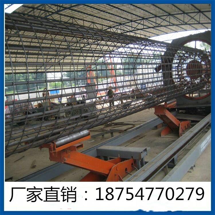 鋼筋繞筋機(jī)廠家現(xiàn)貨銷售鋼筋籠繞筋成型機(jī)價(jià)格半自動(dòng)鋼筋籠繞筋機(jī)