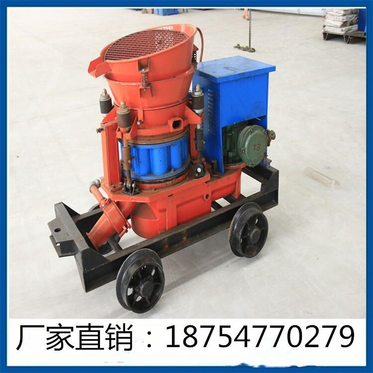 礦用噴漿機(jī)廠家直銷建筑用噴漿機(jī)低價(jià)銷售軌輪噴漿機(jī)