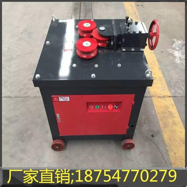 電動鋼筋彎管機 廠家現(xiàn)貨直供一次成型彎箍機價格優(yōu)惠