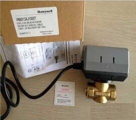 V5011N1040電動二通水閥霍尼韋爾Honeywell閥門上海蝶津閥門制造