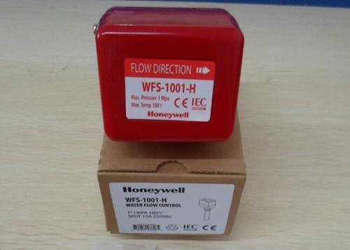 WFS-1001-H水流開關霍尼韋爾Honeywell閥門庫存現(xiàn)貨