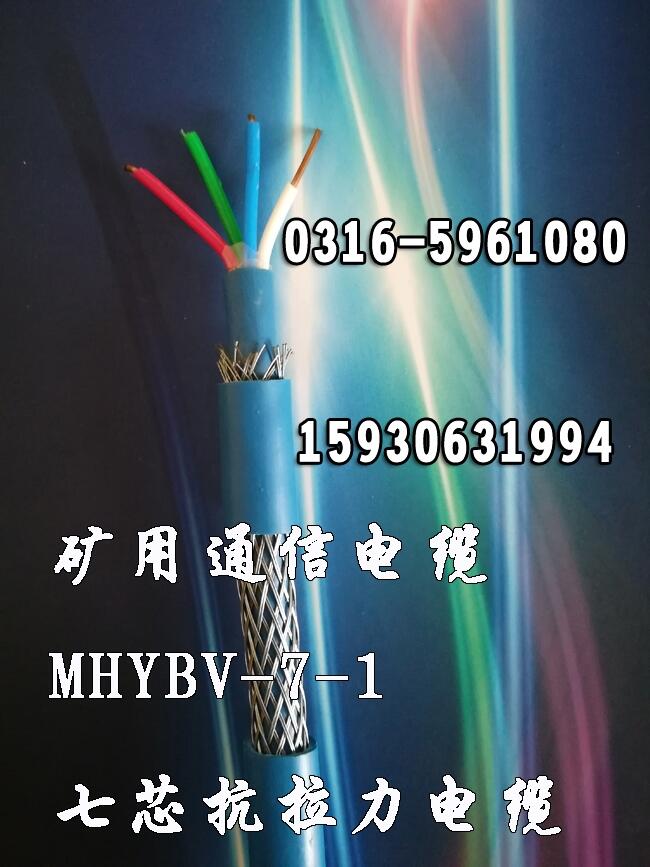 礦用電纜MHYAV 天津礦用電纜MHYAV報價生產(chǎn)廠家