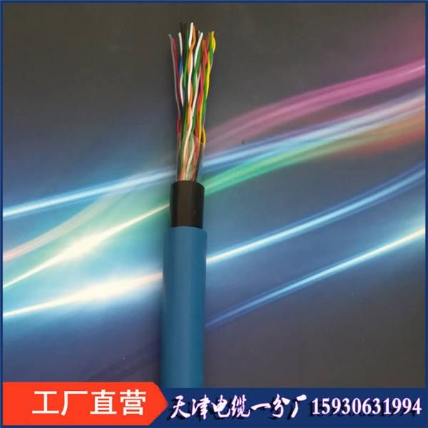 信號(hào)電纜MHYAV100*2*0.9礦用阻燃防爆通信電纜