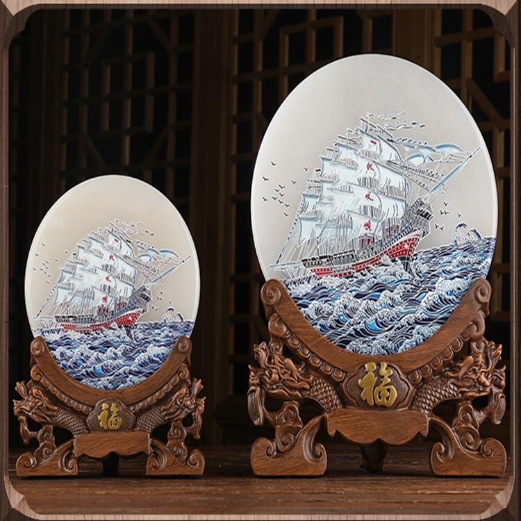 煥環(huán)祥工藝 退休紀(jì)念品定做 同學(xué)聚會(huì)禮品訂制