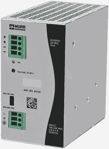 穆爾電源85135