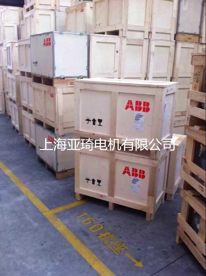 ABB變頻電機 QABP315L2B-200KW強制風冷