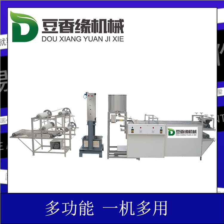 濟(jì)寧豆腐皮機(jī)價格 普通型不銹鋼豆腐皮機(jī)