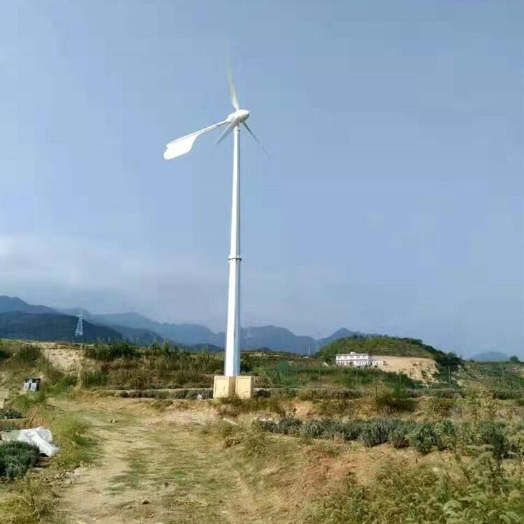 貴池低速風(fēng)力發(fā)電機(jī) 30KW發(fā)電機(jī)真材實料