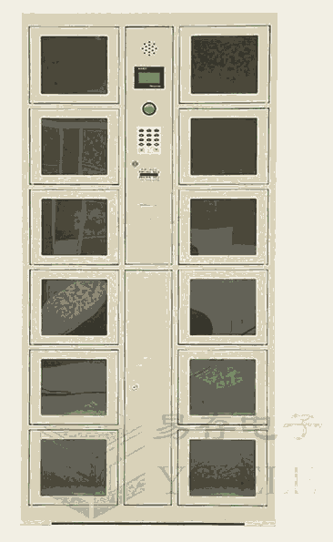 超市寄存柜廠家銷售是使用需注意的