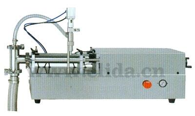 熱賣(mài)中福建全氣動(dòng)半自動(dòng)液體灌裝機(jī)