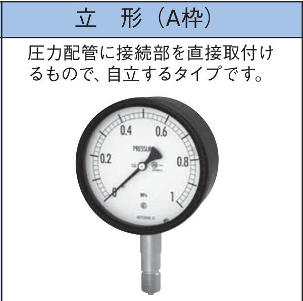 密閉型壓力表BG12-181 BG15-231日本NAGANO長野計(jì)器NKS