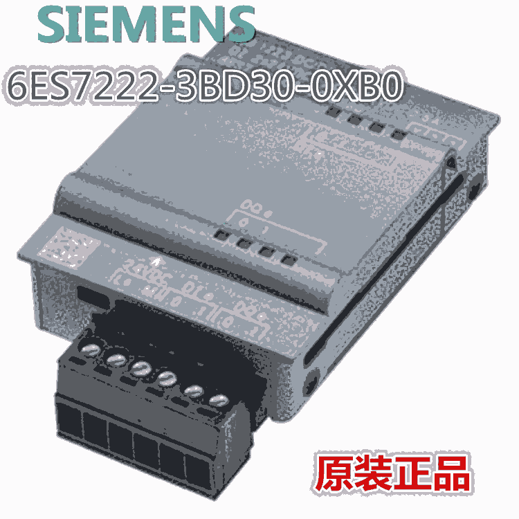 西門子S7-1200數(shù)字量輸入模塊6ES7222-3BD30-0XB0歡迎采購(gòu)