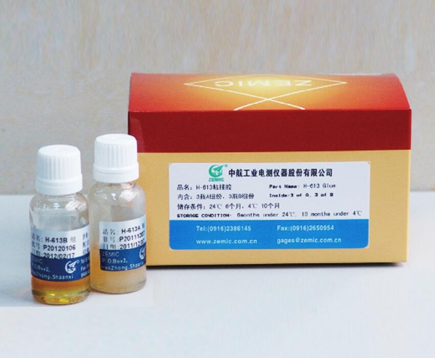 中航電測(cè) H613膠水 應(yīng)變計(jì)黏貼專用膠水 現(xiàn)貨供應(yīng)