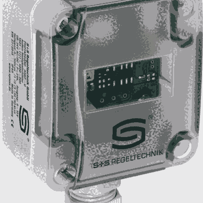 德國S+S LA-Modbus 溫度傳感器 優(yōu)勢供應