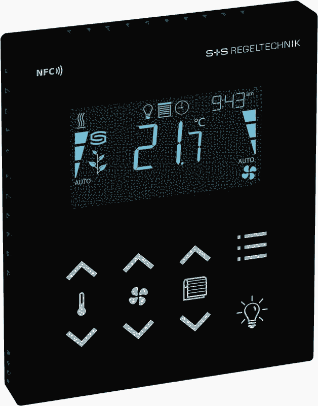 德國S+S KFTM-LQ-CO2-Modbus 溫度傳感器 原裝進口